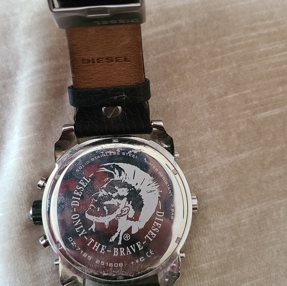 Big daddy diesel watch - Picture 5 of 11